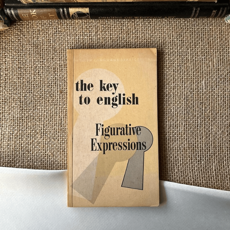The Key to English Figurative Expressions