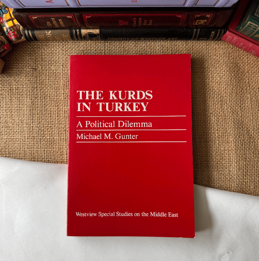 The Kurds in Turkey - Michael M. Gunter