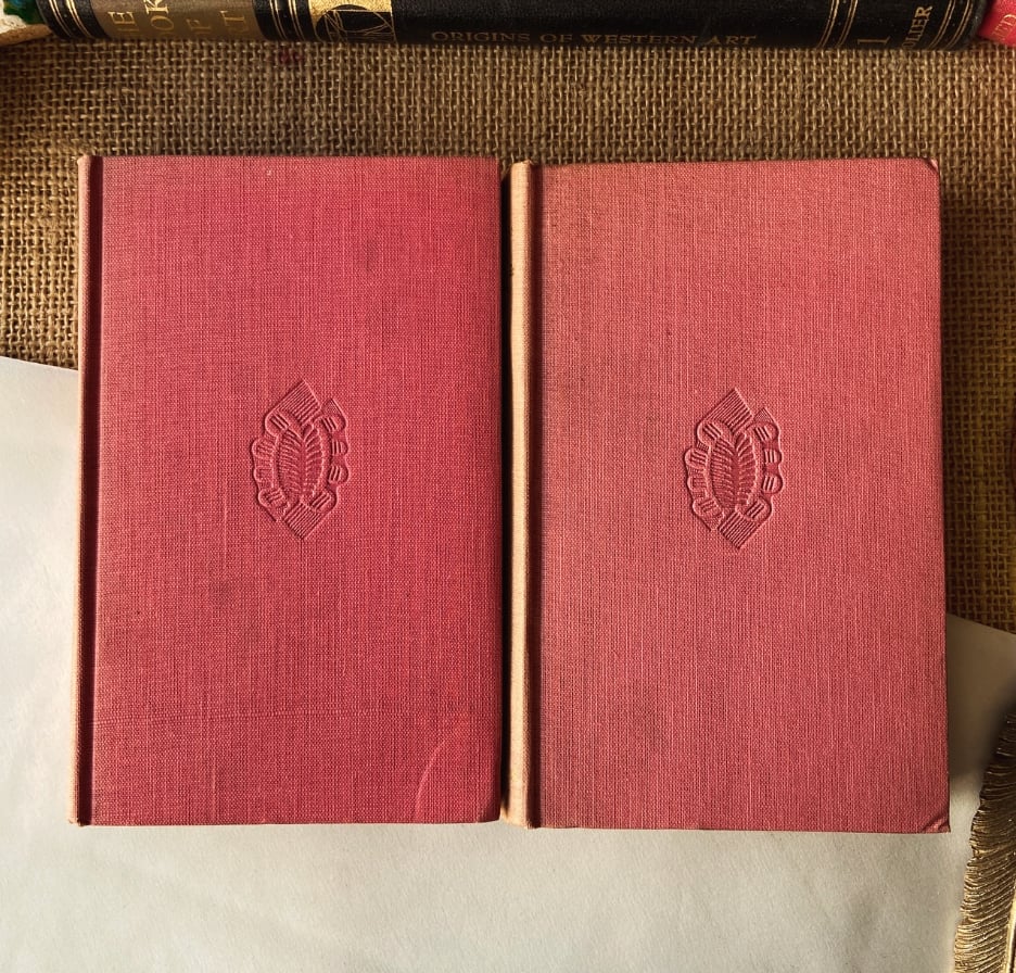 The Letters of Charles Lamb, 2 Cilt Takım
