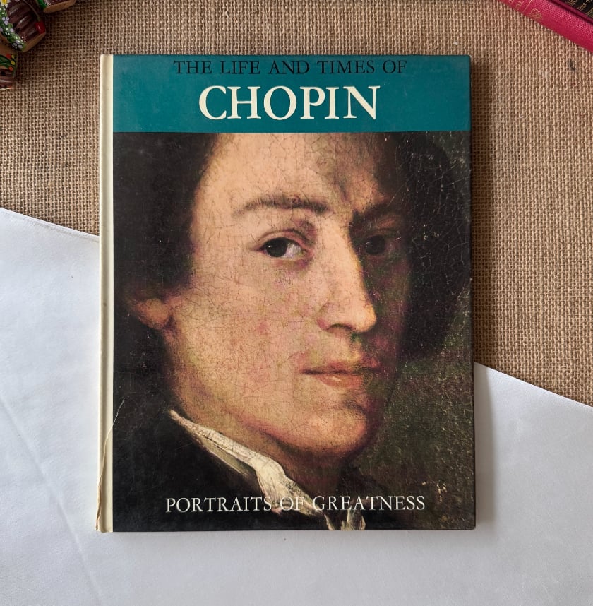 The Life And Times Of Chopin