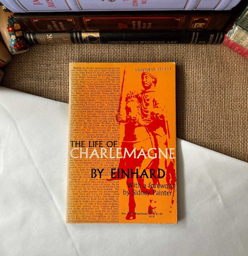The Life Of Charlemagne