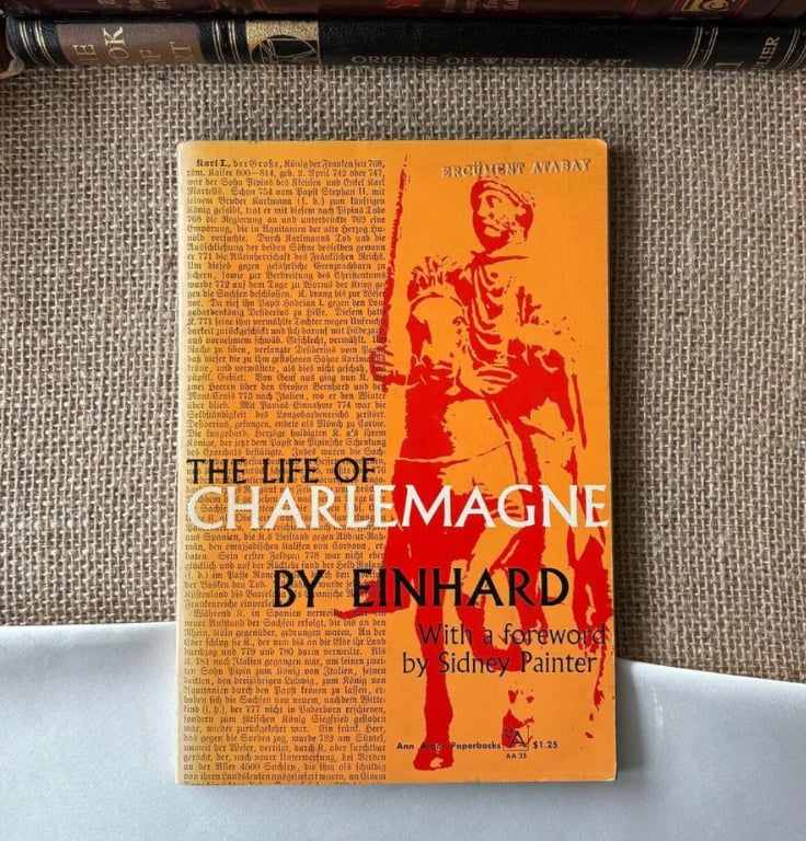 The Life of Charlemagne
