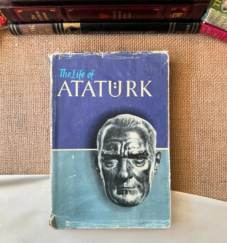 The Life of Gazi Mustafa Kemal Atatürk