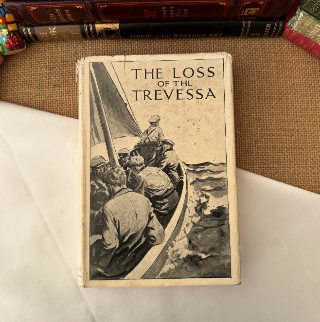 The Loss Of The Trevessa