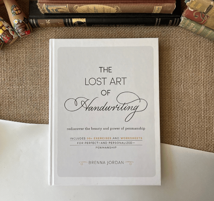 The Lost Art of Handwriting