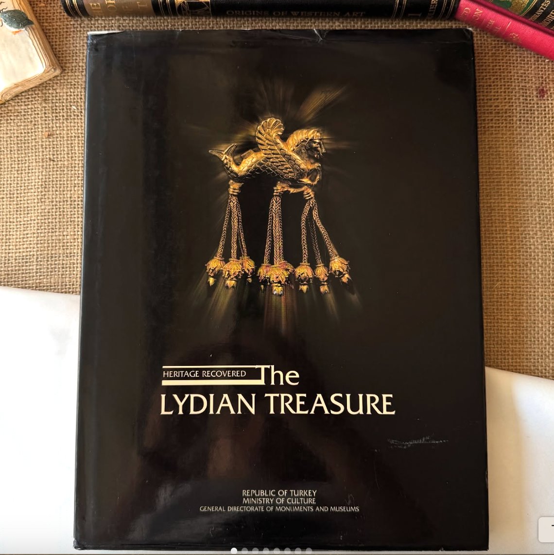 The Lydian Treasure