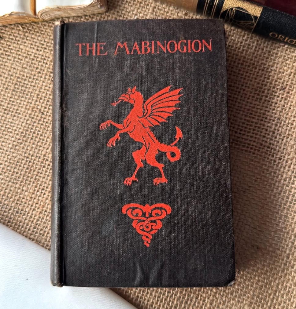The Mabinogion, Lady Charlotte Guest