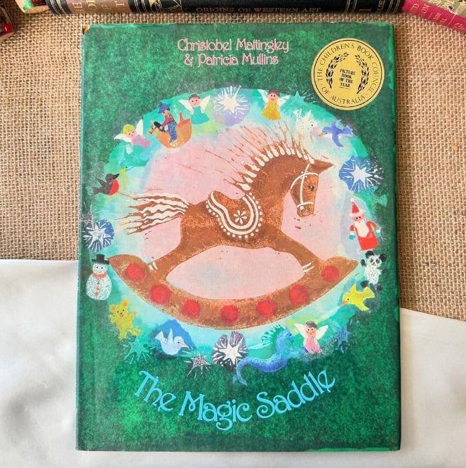 The Magic Saddle