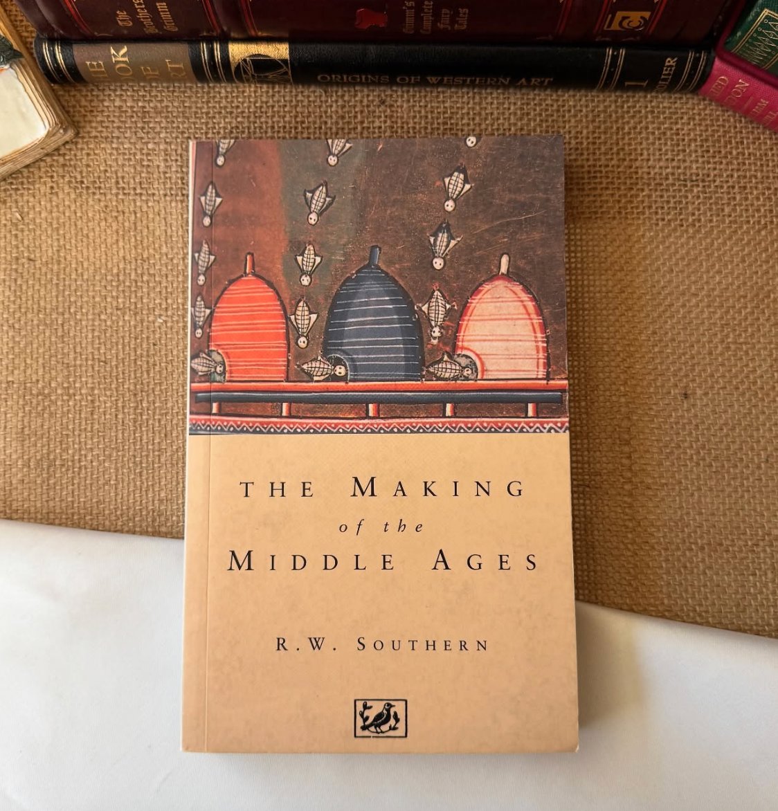 The Making of the Middle Ages
