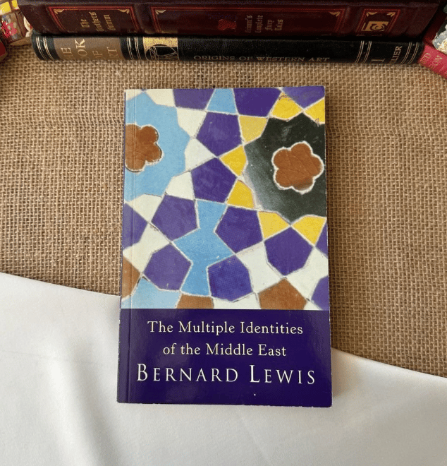 The Multiple Identities Of The Middle East
