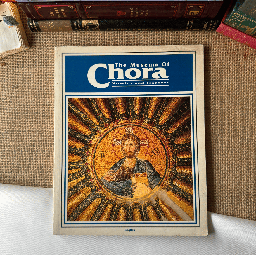 The Museum of Chora: Mosaic and Frescoes