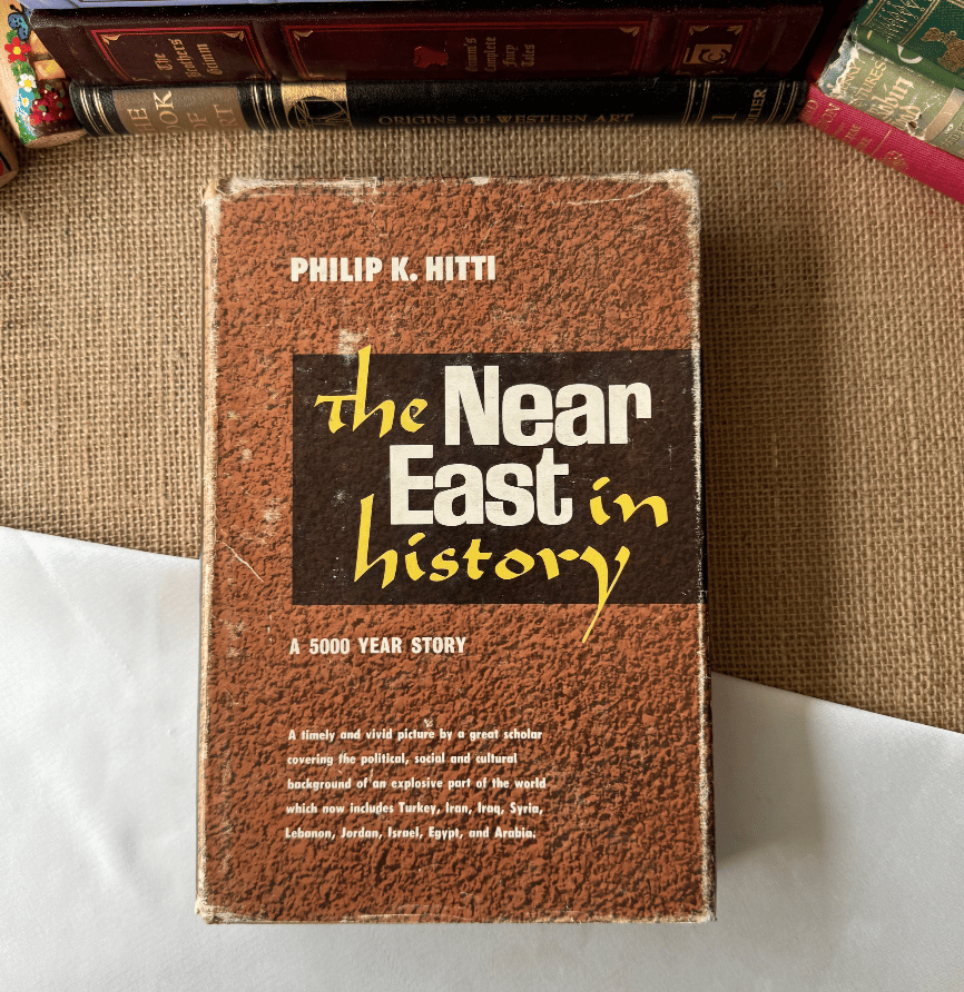 The Near East in History - Van Nostrand