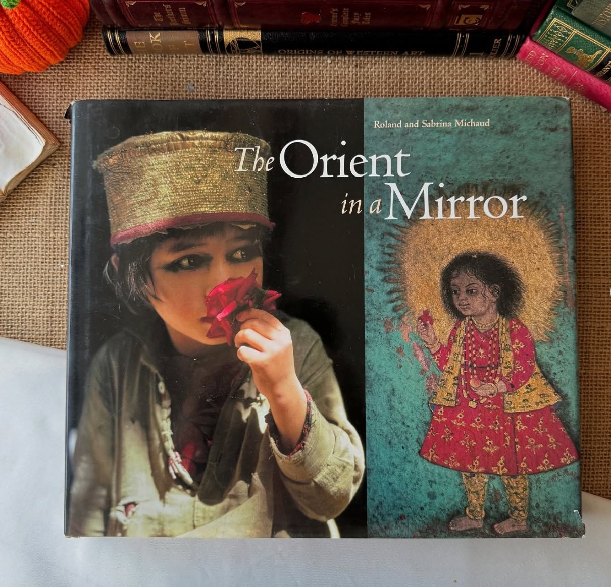 The Orient in a Mirror
