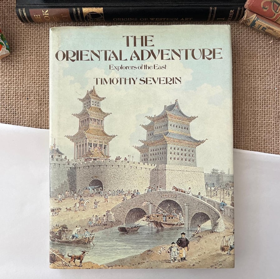 The Oriental Adventure