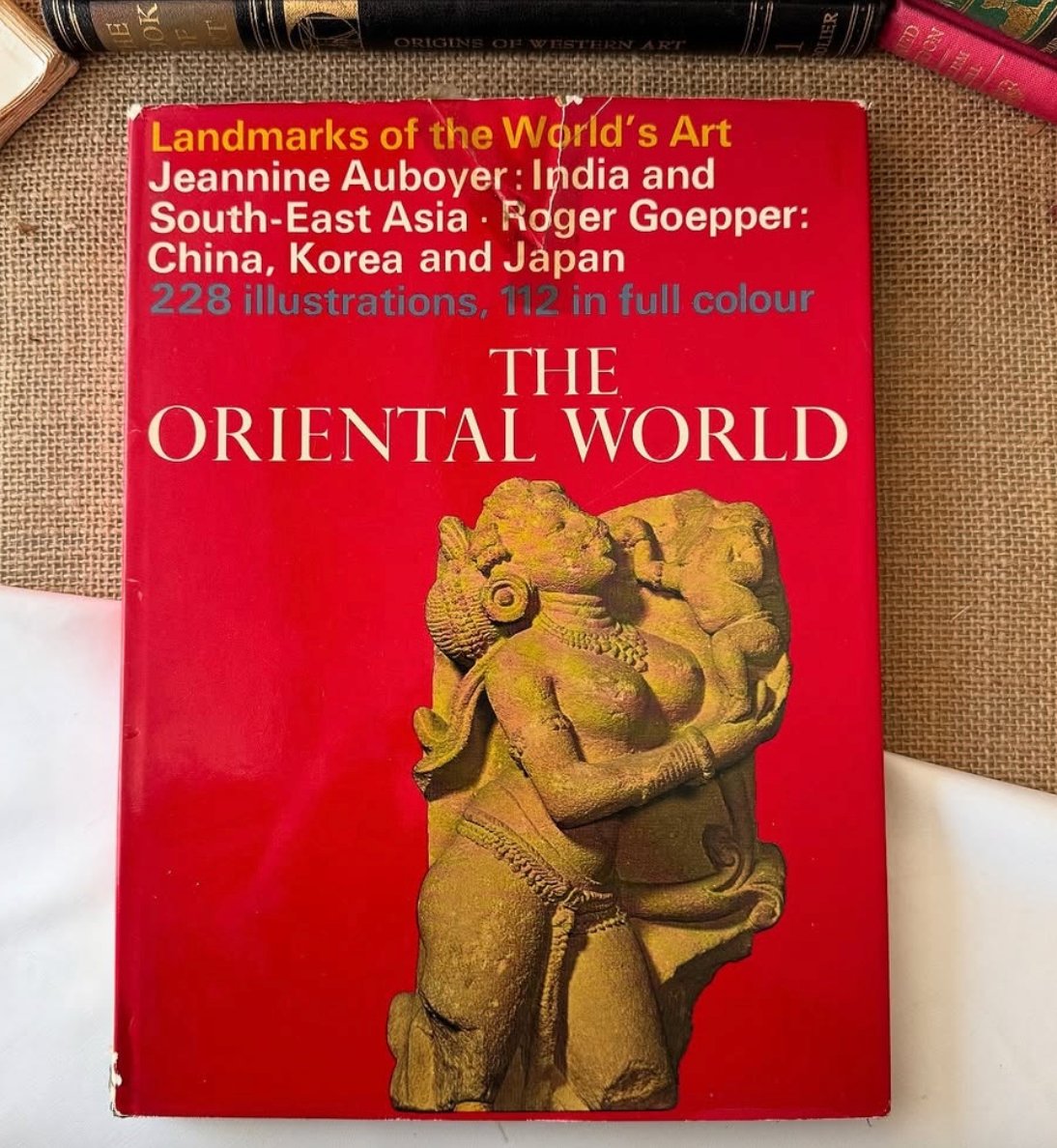 The Oriental World