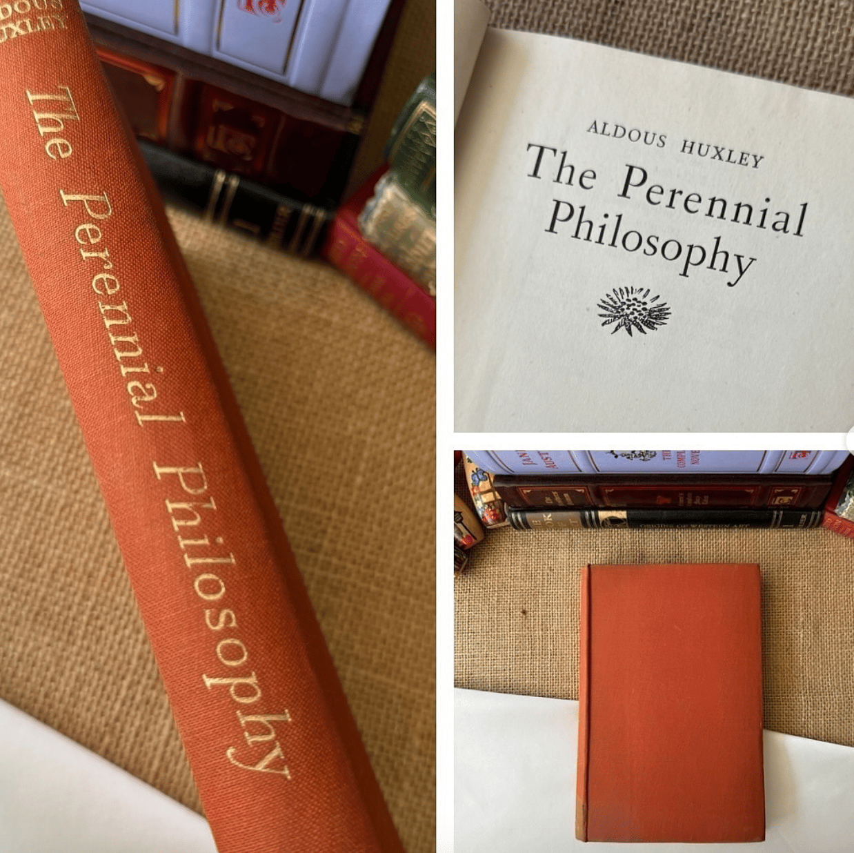 The Perennial Philosophy