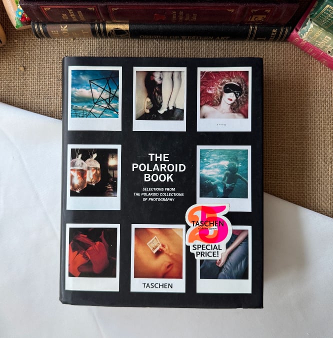 The Polaroid Book - Taschen