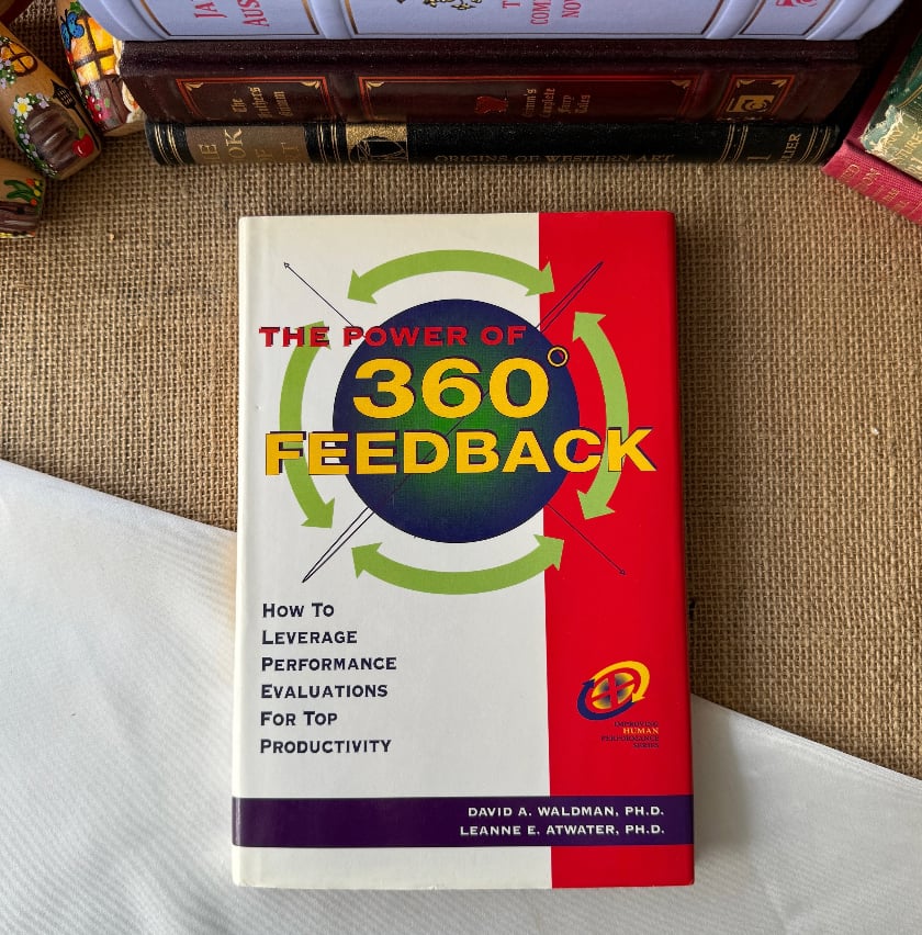 The Power Of 360 Feedback