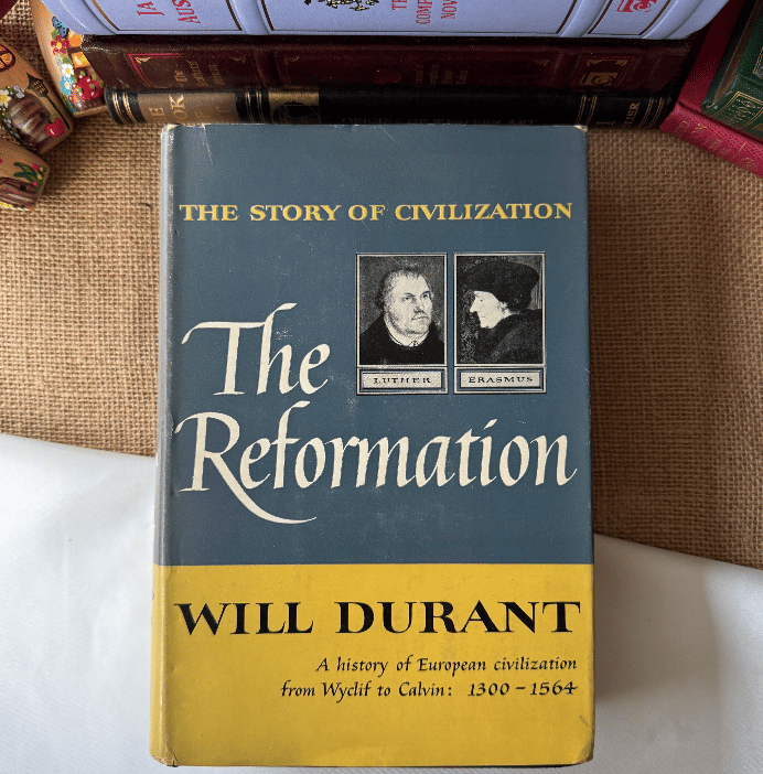 The Reformation - Will Durant