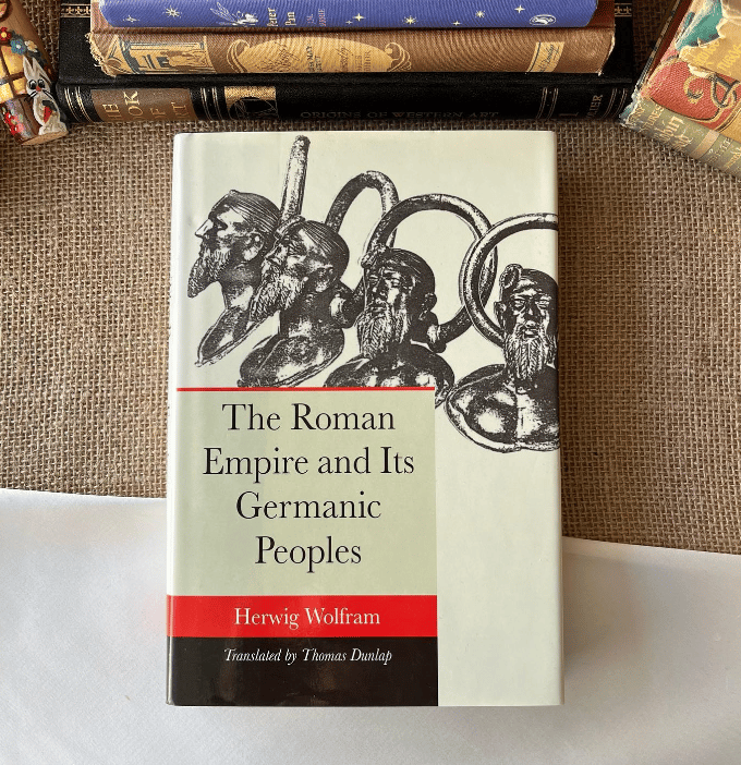 The Roman Empire and Its Germanic Peoples 