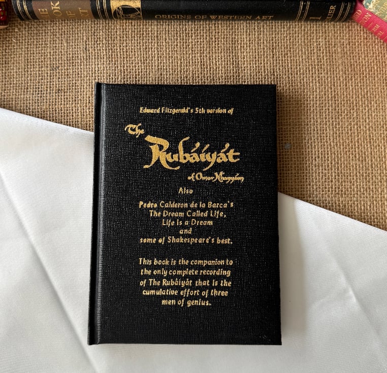 The Rubaiyat of Omar Hayyam, Edward Fitzgerald's 5th Version Of