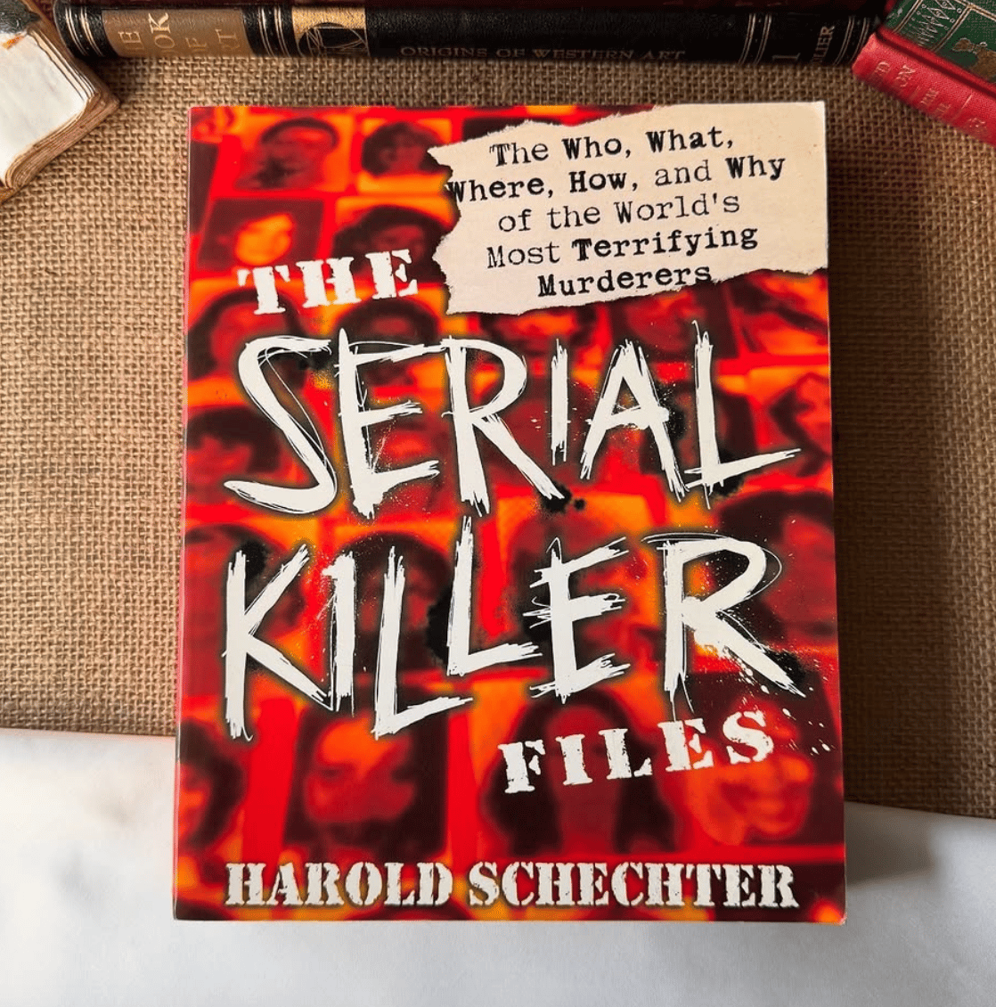 The Serial Killer Files