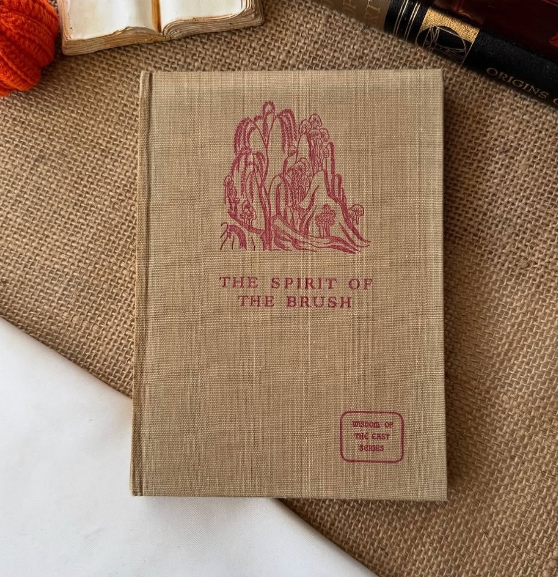 The Spirit Of The Brush