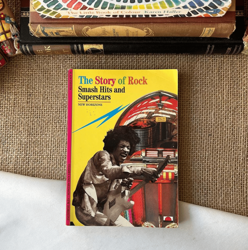 The Story of Rock: Smash Hits and Superstars