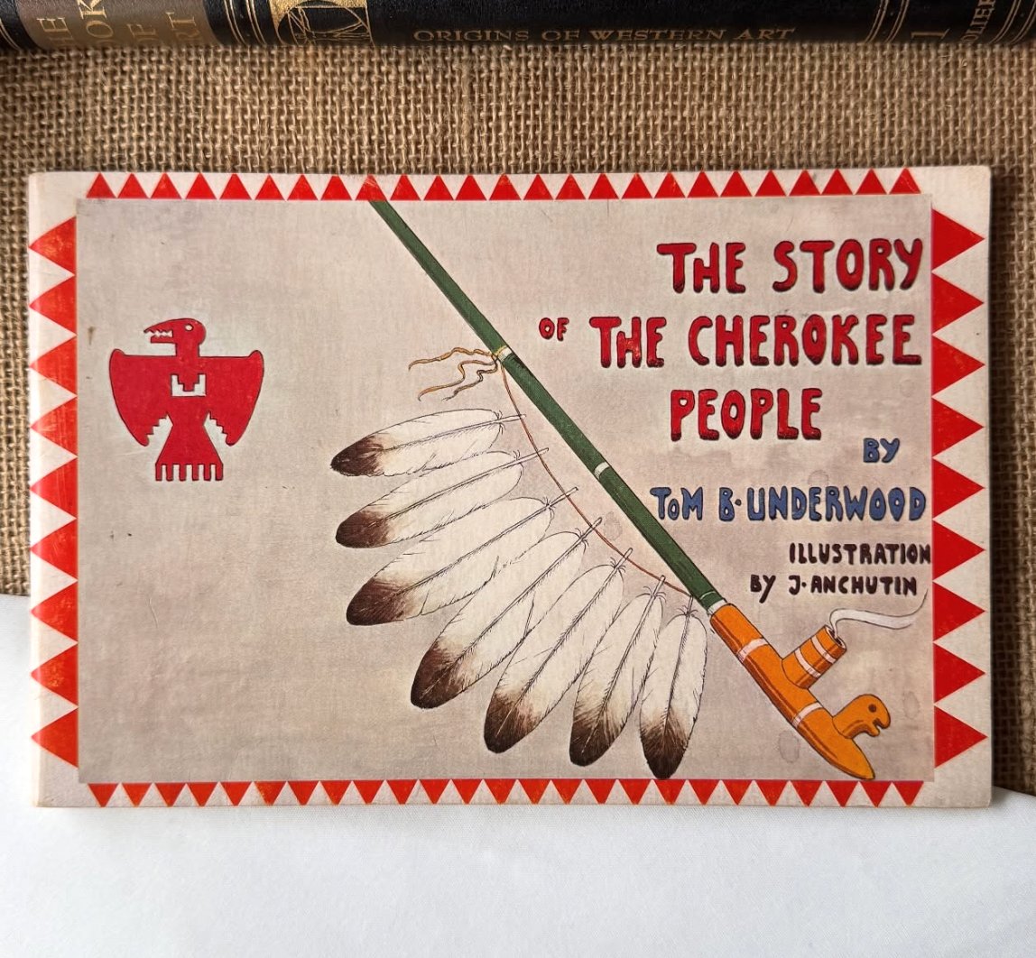 The Story of the Cherokee People