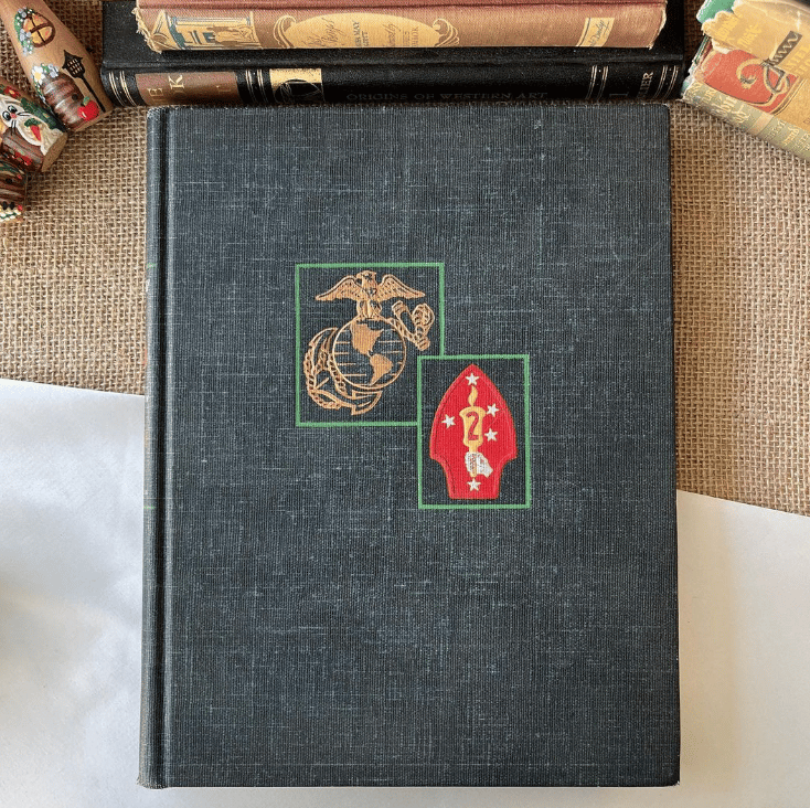 The Story of the Second Marine Division in World War II