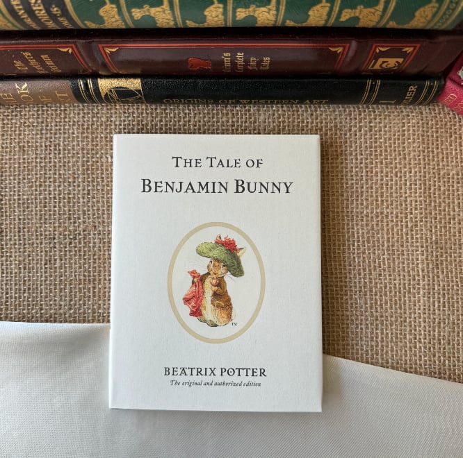 The Tale of Benjamin Bunny