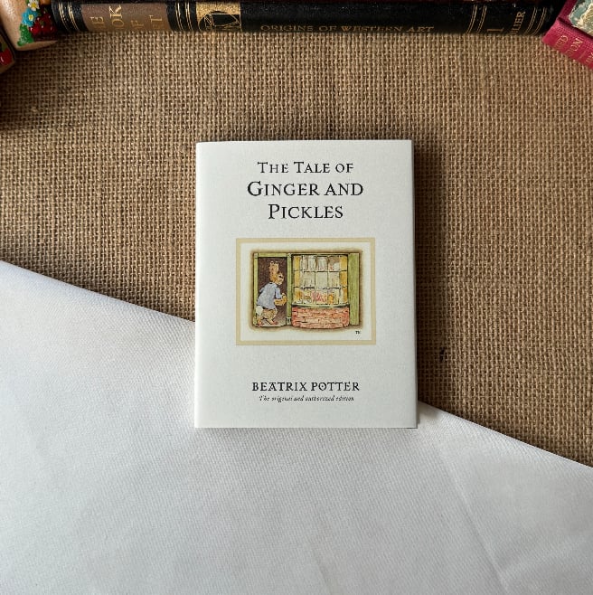 The Tale of Ginger and Pickles