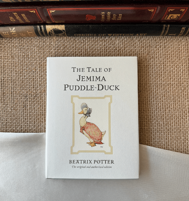 The Tale of Jemima Puddle-Duck