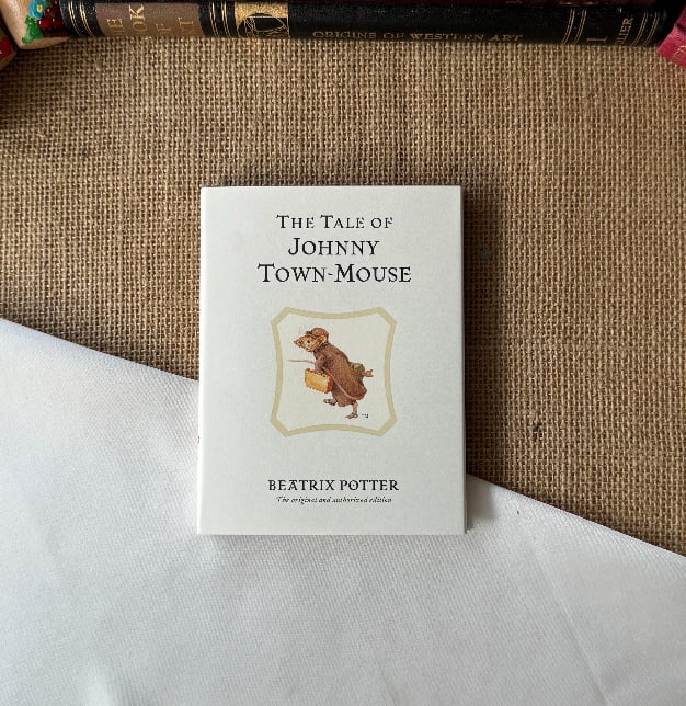 The Tale of Johnny Town - Mouse