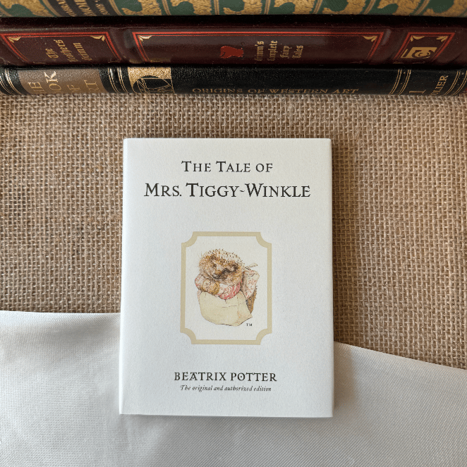 The Tale of Mrs. Tiggy-Winkle