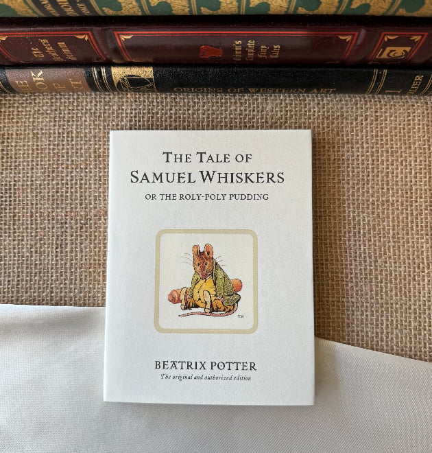 The Tale of Samuel Whiskers