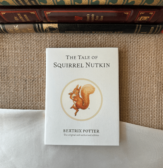 The Tale of Squirrel Nutkin
