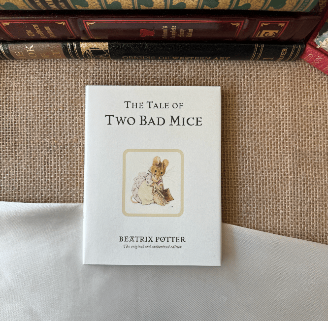 The Tale of Two Bad Mice