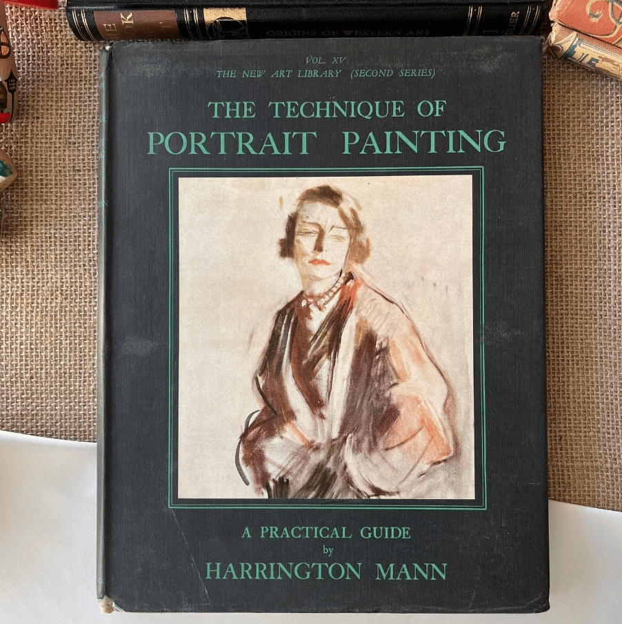 The Technique of Portrait Painting