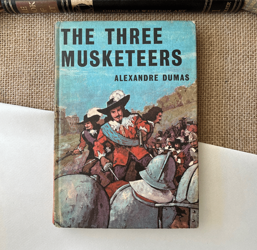 The Three Musketeers