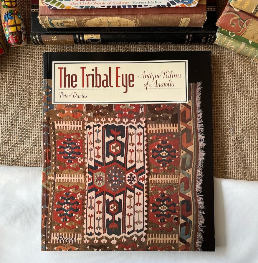 The Tribal Eye: Antique Kilims of Anatolia 