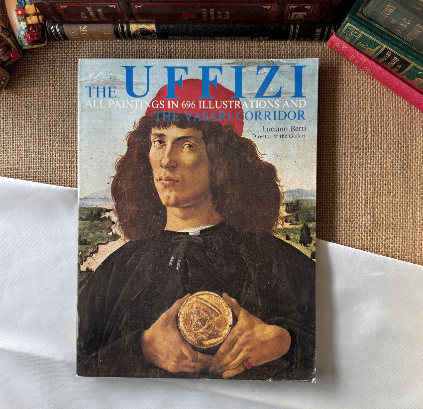 The Uffizi All Paintings in Illustrations