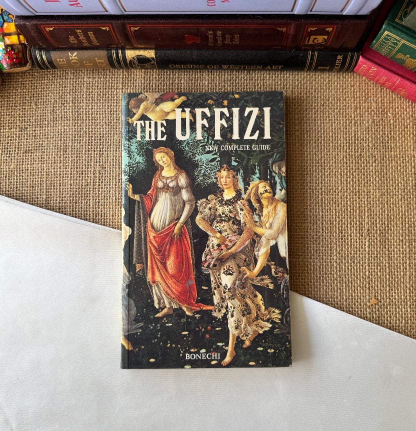 The Uffizi - Claudio Pescio