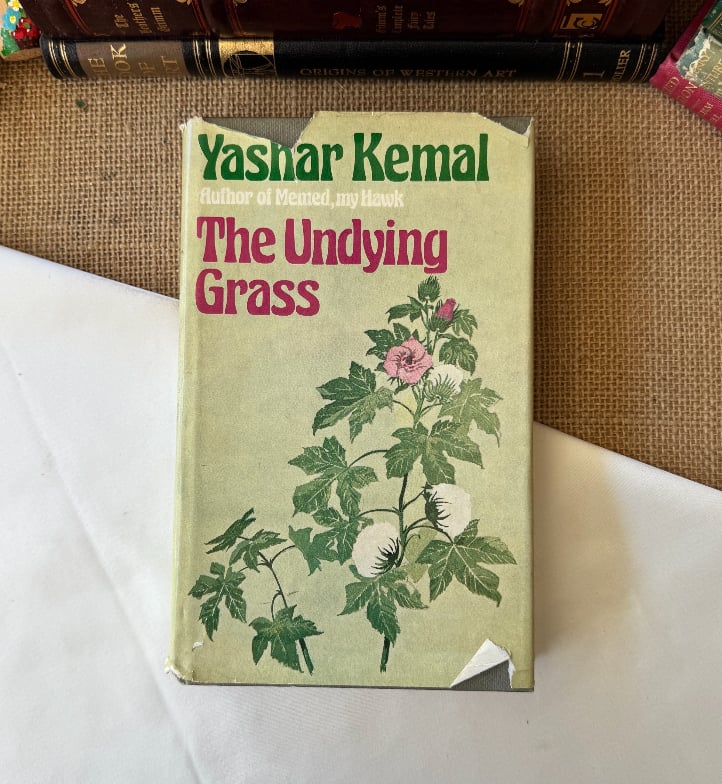 The Undying Grass - Yashar Kemal