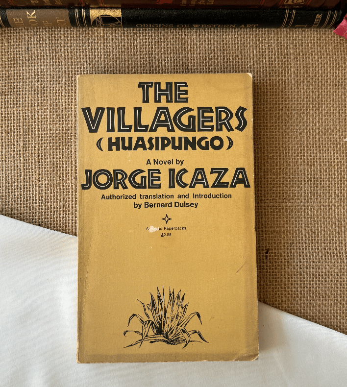 The Villagers (Huasipungo)