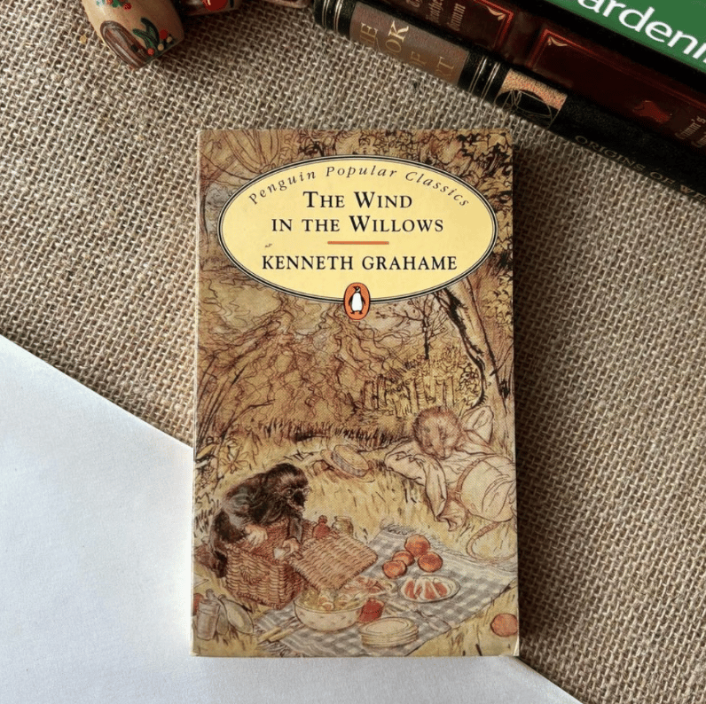 The Wind in The Willows - Kenneth Grahame