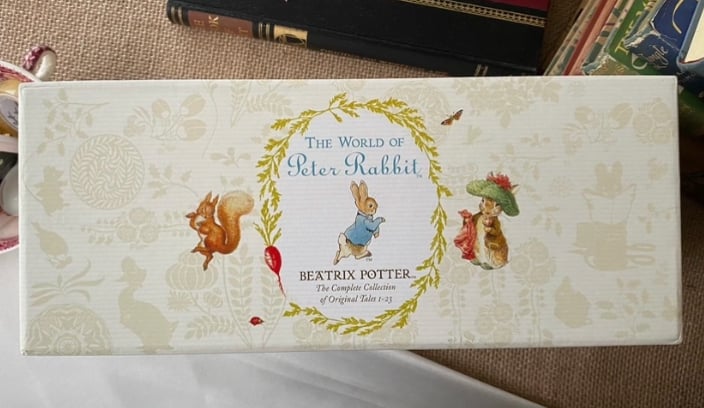 The World of Peter Rabbit