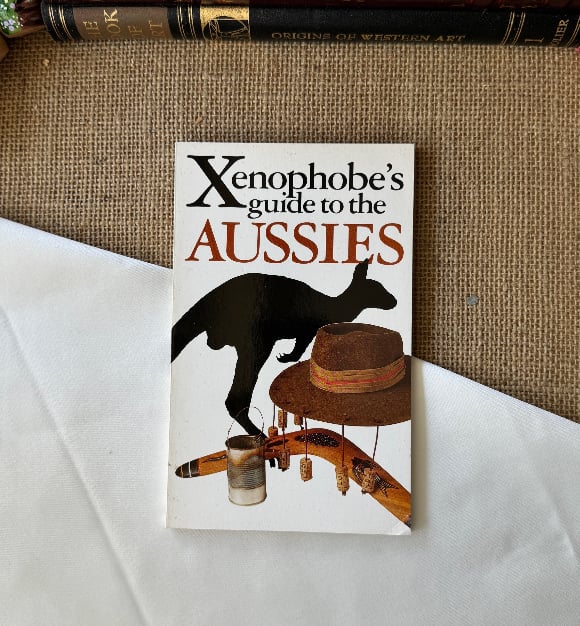 The Xenophobe's Guide To The Aussies