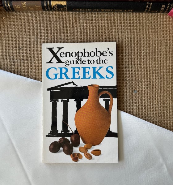 The Xenophobe's Guide To The Greeks
