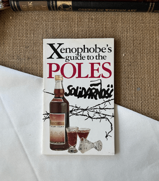 The Xenophobe's Guide To The Poles